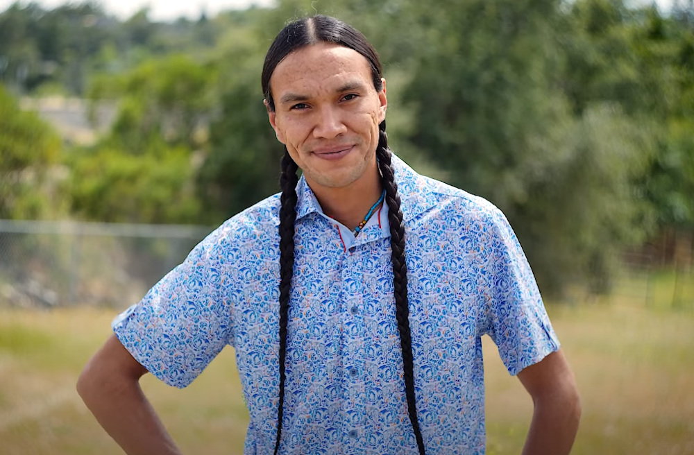 Actor Owen Crow Shoe announced as the 2024 Parade Marshal for the